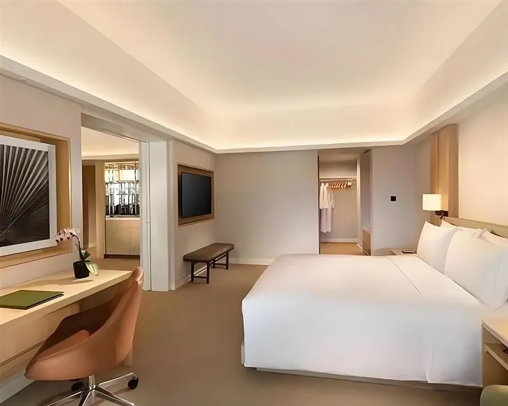 Гардэроб гатэля